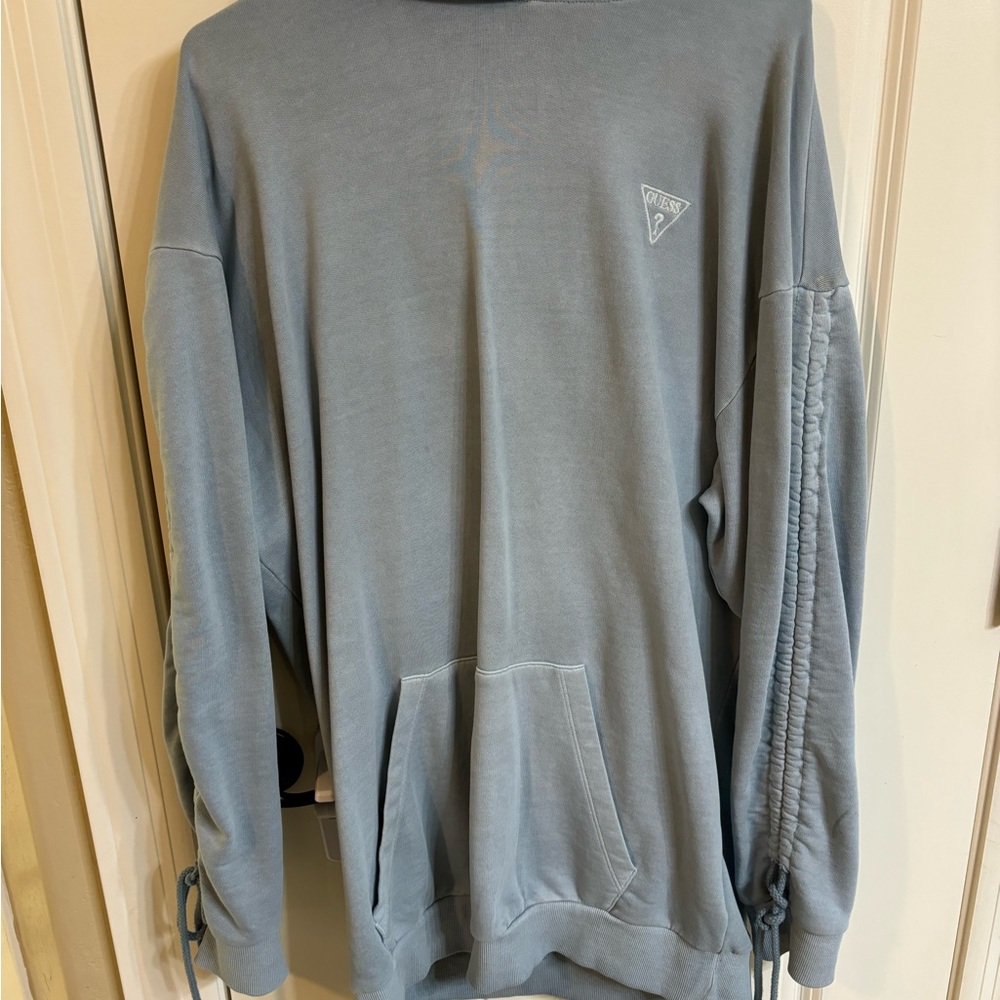 Oversized Guess hoodie
